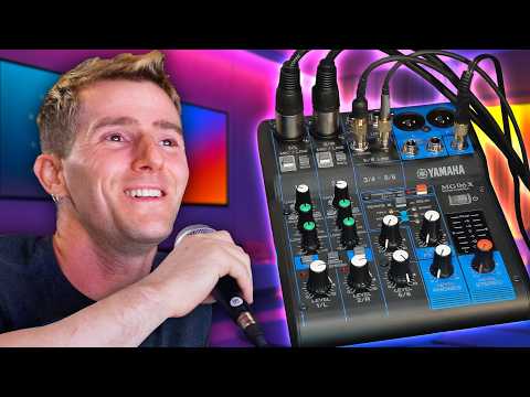 How to Build a Karaoke Setup That Doesn't Suck!
